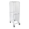 Amgood 20 Tier Bun Pan Rack Sheet Pan Rack with Wheels AMG 20TIER-PANRACK - alternate 1